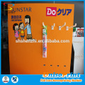 top quality plastic counter top display